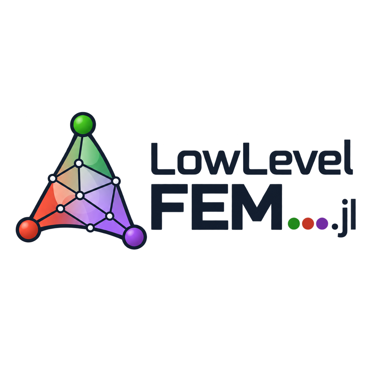LowLevelFEM logo